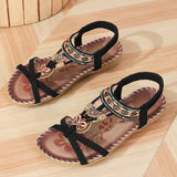 Nada – Ibiza style orthopedic sandals for comfort & elegance