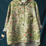 Melissa | Lightweight Floral T-Shirt