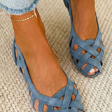 Caterina™ | Viva Summer Braided Sandals