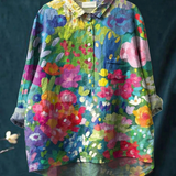 Clara | Elegant Casual Shirt
