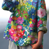 Clara | Elegant Casual Shirt