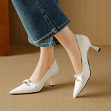 Peiling™ | Elayna Elegant Pumps