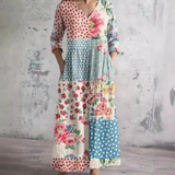 Xin Yi | Floral Summer Dress