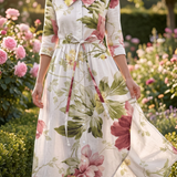 Elanyssah | Early Spring Elegant Dress