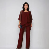Mariella™ Two-Piece Layered Set
