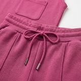 KAIYA™ – Casual Summer Lounge Co-Ord