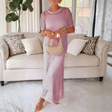 Bethany™ Cut-Out Long Maxi Dress + Free Inner Dress