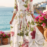 Elanyssah | Early Spring Elegant Dress