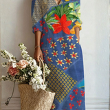 Sara | Bohemian Maxi Dress