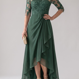 Rhonda | Elegant Lace Dress