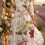 Elanyssah | Early Spring Elegant Dress