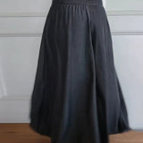 MIRA - Pants with Elastic Waist
