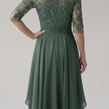 Rhonda | Elegant Lace Dress
