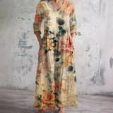 Jia Hui | Floral Summer Dress