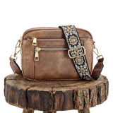 Costanza's Urban Charm | Crossbody Bag