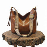Ludovica's Strap Carry | Shoulder Bag