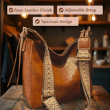 Ludovica's Strap Carry | Shoulder Bag