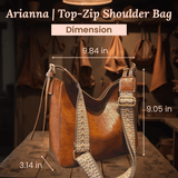 Ludovica's Strap Carry | Shoulder Bag
