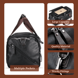 Daniela's Travel Carry | Duffle Bag
