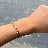 Bella Bracelet in Gold