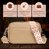 Lucia's Strap Essential | Crossbody Bag