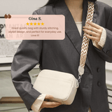 Lucia's Strap Essential | Crossbody Bag
