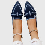 Zara | Classic Black Loafers