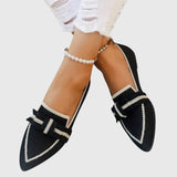 Zara | Classic Black Loafers