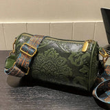 Jessica's Floral Elegance | Shoulder Bag