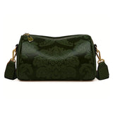 Jessica's Floral Elegance | Shoulder Bag