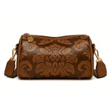 Jessica's Floral Elegance | Shoulder Bag