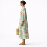 Vilma | Floral Delicate Dress