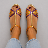 Viviana™ | Mediterranean Colors Sandals