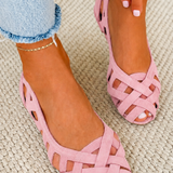 Caterina™ | Viva Summer Braided Sandals