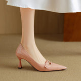 Peiling™ | Elayna Elegant Pumps