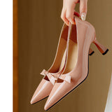 Peiling™ | Elayna Elegant Pumps