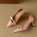 Peiling™ | Elayna Elegant Pumps