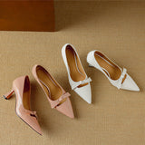 Peiling™ | Elayna Elegant Pumps