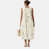 Elisa | Everyday Midi Dress