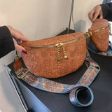Filomena's Embossed Charm | Crossbody Bag