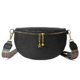 Filomena's Embossed Charm | Crossbody Bag