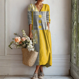 Alyssa | Relaxed Comfort Dress