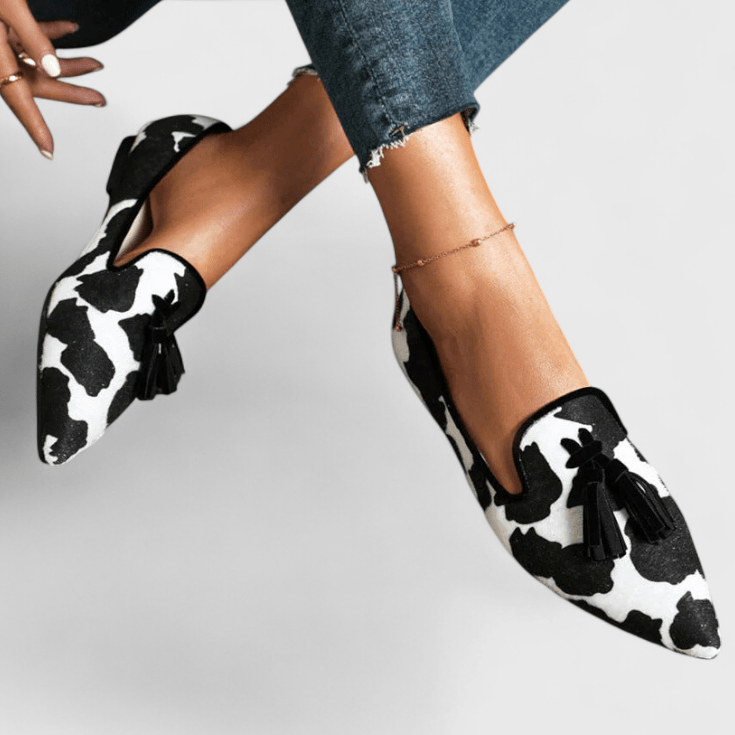 Jia En | Tassel Loafers