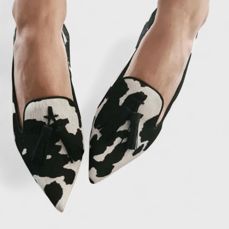 Jia En | Tassel Loafers