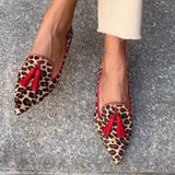 Jia En | Tassel Loafers