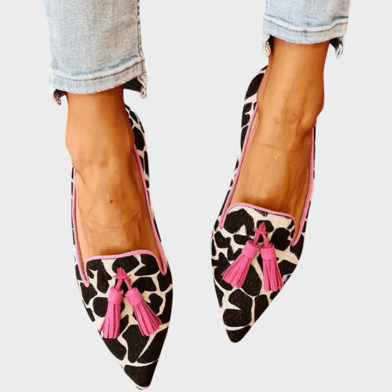 Jia En | Tassel Loafers