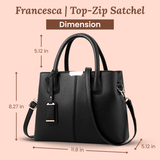 Beatrice's Structured Carry | Handbag
