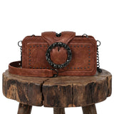 Margherita's Studded Buckle | Clutch