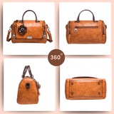 Veronica's Floral Accent | Handbag