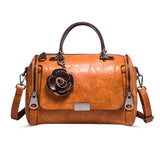 Veronica's Floral Accent | Handbag